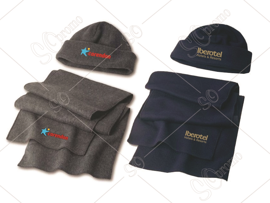 Weft & Beanie